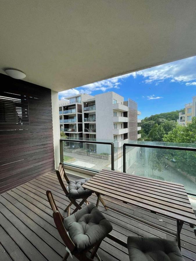 Yoobulgaria-Obzor Sp Apartments Buitenkant foto