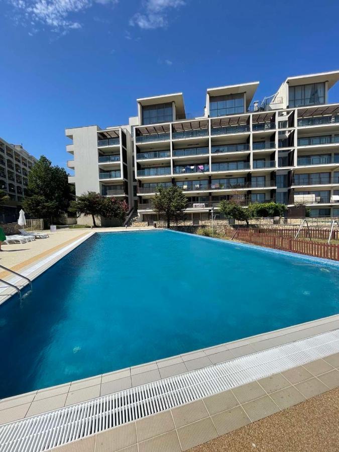 Yoobulgaria-Obzor Sp Apartments Buitenkant foto